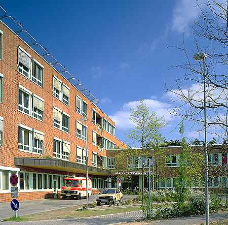 Haupteingang